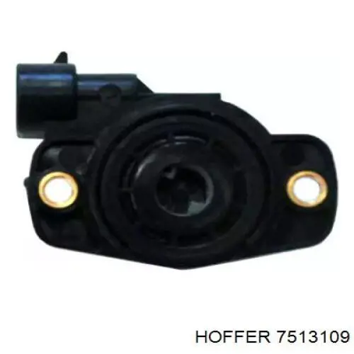 Sensor de posição da válvula de borboleta (potenciômetro) Hoffer 7513109 preço, a partir de 11,78 USD