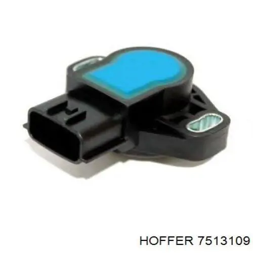 Compre 7513109 Hoffer Sensor de posição da válvula de borboleta (potenciômetro)