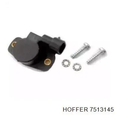 Sensor de posição da válvula de borboleta (potenciômetro) Hoffer 7513145 preço, a partir de 35,59 USD