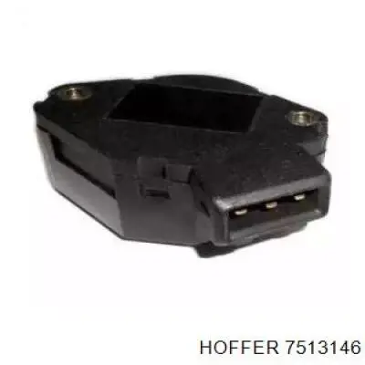 Compre 83146 Meat&Doria Sensor de posição da válvula de borboleta (potenciômetro)