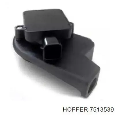7513539 Hoffer Sensor de posição de pedal de acelerador (de gás)