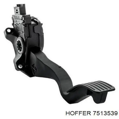 Sensor de posição de pedal de acelerador (de gás) Hoffer 7513539 preço, a partir de 63,37 USD