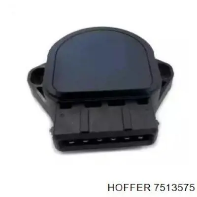 7513575 Hoffer Sensor de posição de pedal de acelerador (de gás)