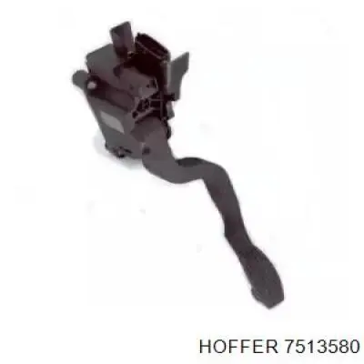 51783168 Fiat/Alfa/Lancia Pedal de gás (de acelerador)