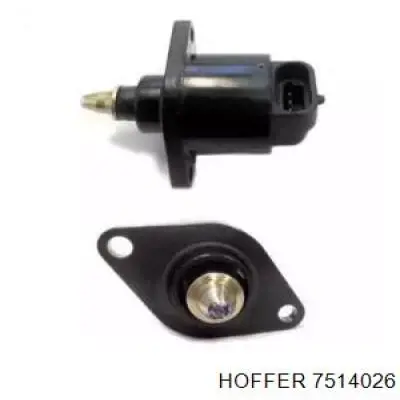 Compre B06 Magneti Marelli Válvula (regulador) de marcha a vácuo