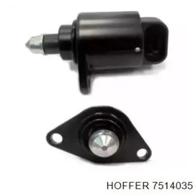 Válvula (regulador) de marcha a vácuo Hoffer 7514035 preço, a partir de 27,58 USD