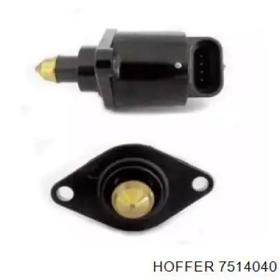 Válvula (regulador) de marcha a vácuo Hoffer 7514040 preço, a partir de 41,76 USD