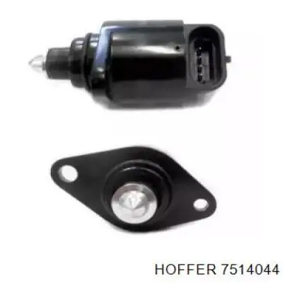 Válvula (regulador) de marcha a vácuo Hoffer 7514044 preço, a partir de 19,12 USD