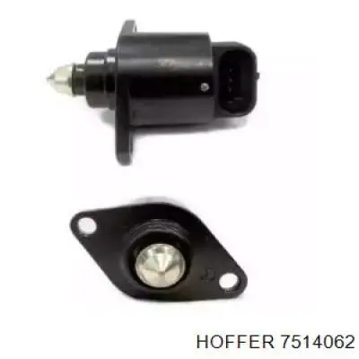 Compre 7514062 Hoffer Válvula (regulador) de marcha a vácuo