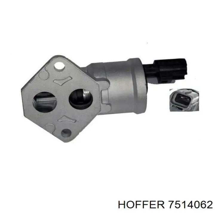 Válvula (regulador) de marcha a vácuo Hoffer 7514062 preço, a partir de 17,31 USD