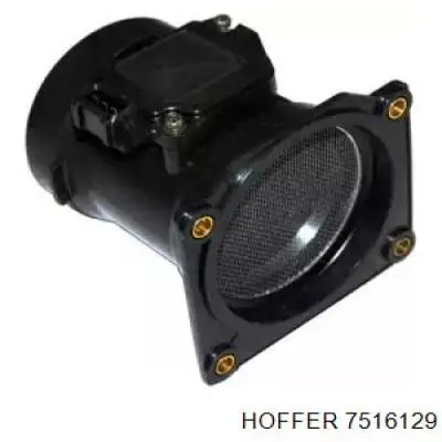 Sensor de fluxo (consumo) de ar, medidor de consumo M.A.F. - (Mass Airflow) Hoffer 7516129 preço, a partir de 37,52 USD