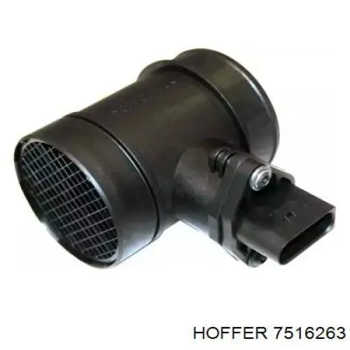 Compre 281002435 VAG Sensor de fluxo (consumo) de ar, medidor de consumo M.A.F. - (Mass Airflow)