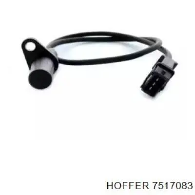 Compre 7517083 Hoffer Sensor de posição (de revoluções) de cambota