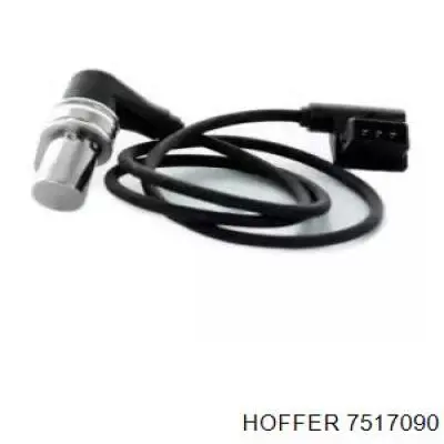 Sensor de posição (de revoluções) de cambota Hoffer 7517090 preço, a partir de 50,72 USD