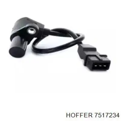 Sensor de posição (de revoluções) de cambota Hoffer 7517234 preço, a partir de 25,58 USD