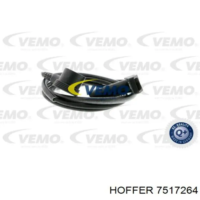 Compre 7517264 Hoffer Sensor de posição (de revoluções) de cambota
