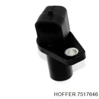 7517646 Hoffer Sensor de posição (de revoluções) de cambota