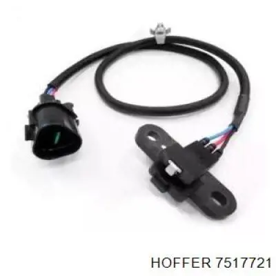 7517721 Hoffer Sensor de posição (de revoluções) de cambota