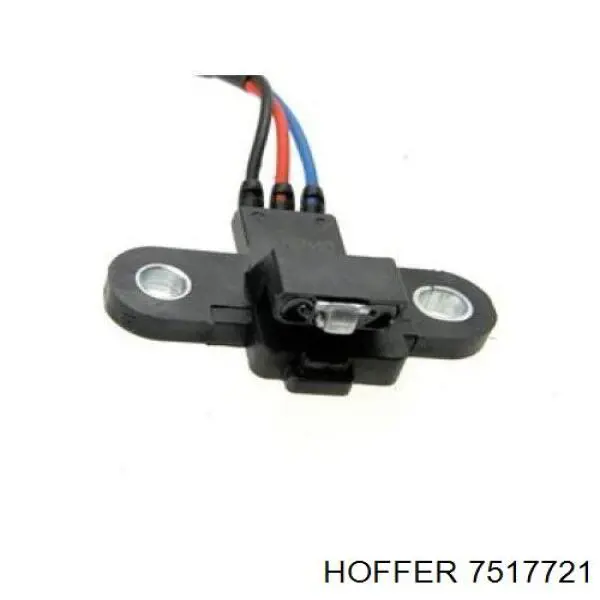 Sensor de posição (de revoluções) de cambota Hoffer 7517721 preço, a partir de 23,88 USD