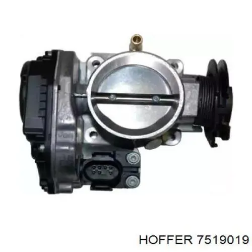 Válvula de borboleta montada Hoffer 7519019 preço, a partir de 98,75 USD