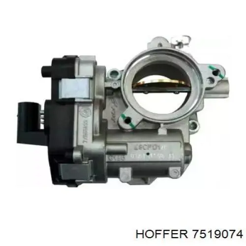 Compre 93186494 General Motors Válvula de borboleta montada