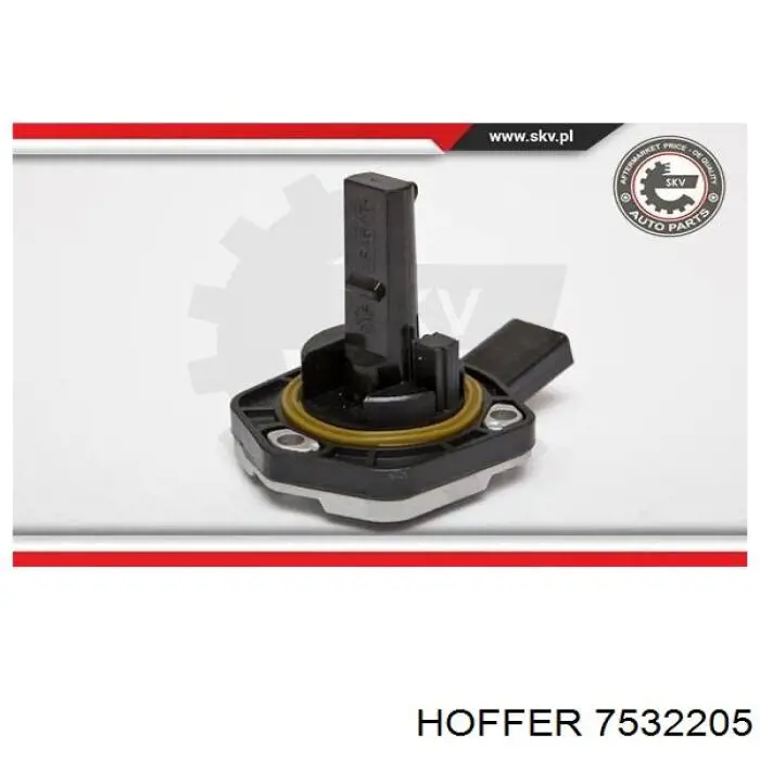 Sensor do nível de óleo de motor Hoffer 7532205 preço, a partir de 53,24 USD
