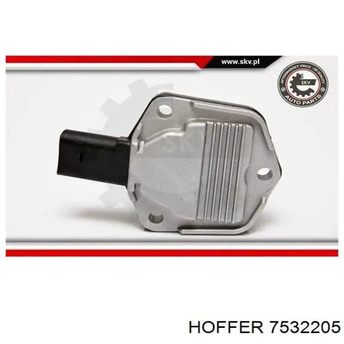 Compre 7532205 Hoffer Sensor do nível de óleo de motor