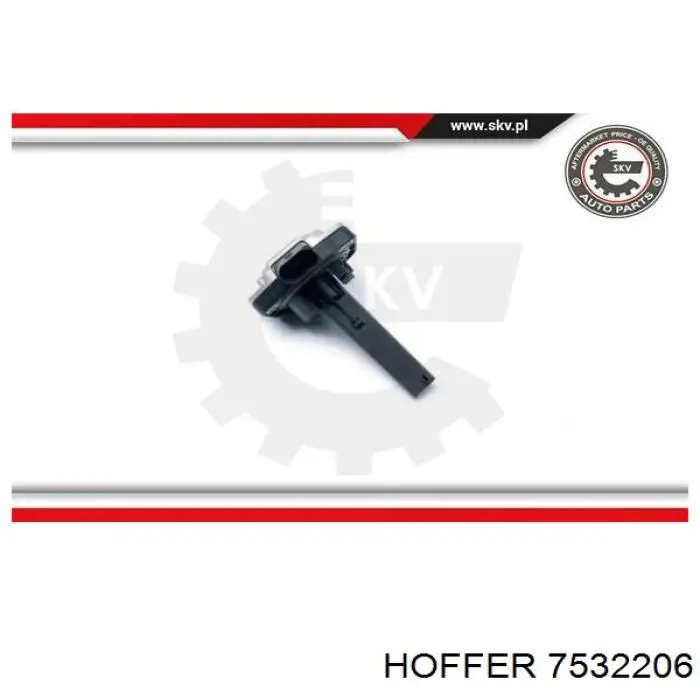 Compre 7532206 Hoffer Sensor do nível de óleo de motor