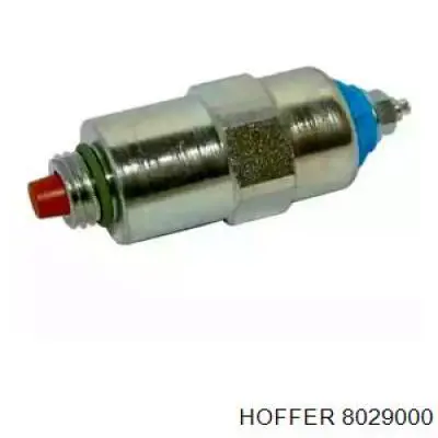 Válvula da Bomba de Combustível de Pressão Alta de corte de combustível (diesel-stop) Hoffer 8029000 preço, a partir de 13,70 USD