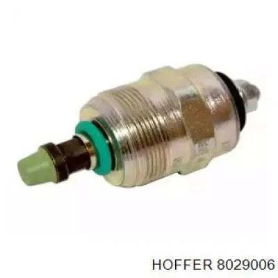 Válvula da Bomba de Combustível de Pressão Alta de corte de combustível (diesel-stop) F002D13643 Bosch