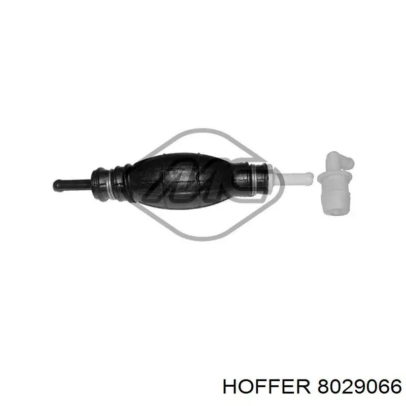 Bombeio manual de combustível (bulbo) Hoffer 8029066 preço, a partir de 6,19 USD