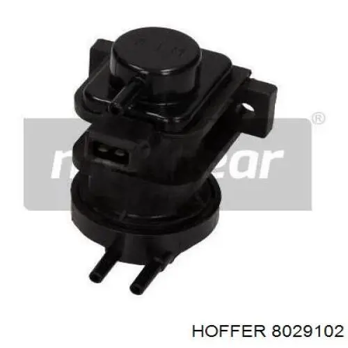 Compre 8029102 Hoffer Convertidor de pressão (solenoide) de supercompressão