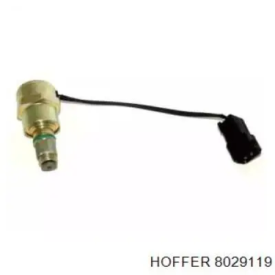 Compre 8029119 Hoffer Válvula da Bomba de Combustível de Pressão Alta de corte de combustível (diesel-stop)