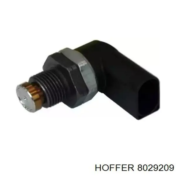 Sensor de pressão de combustível 281002497 Bosch