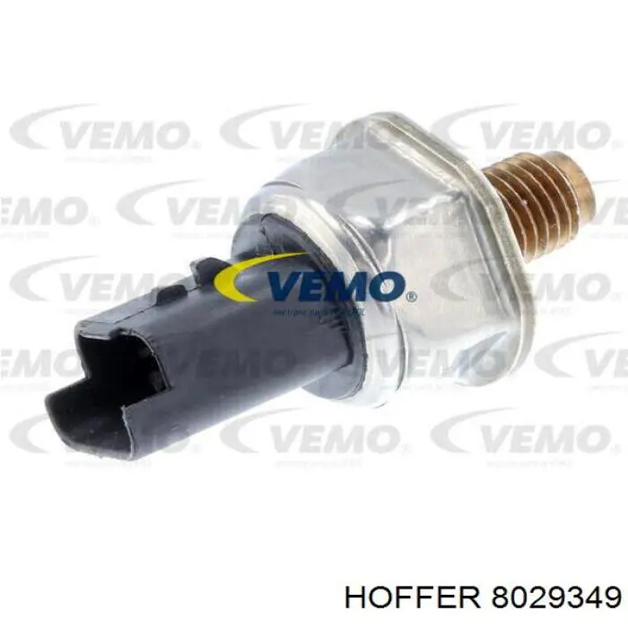 8029349 Hoffer Sensor de pressão de combustível