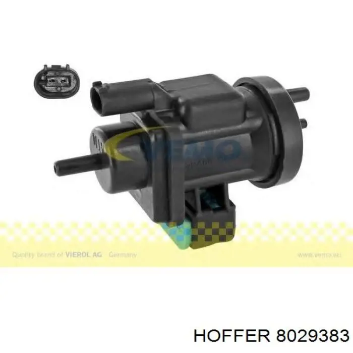 Convertidor de pressão (solenoide) de supercompressão Hoffer 8029383 preço, a partir de 63,67 USD