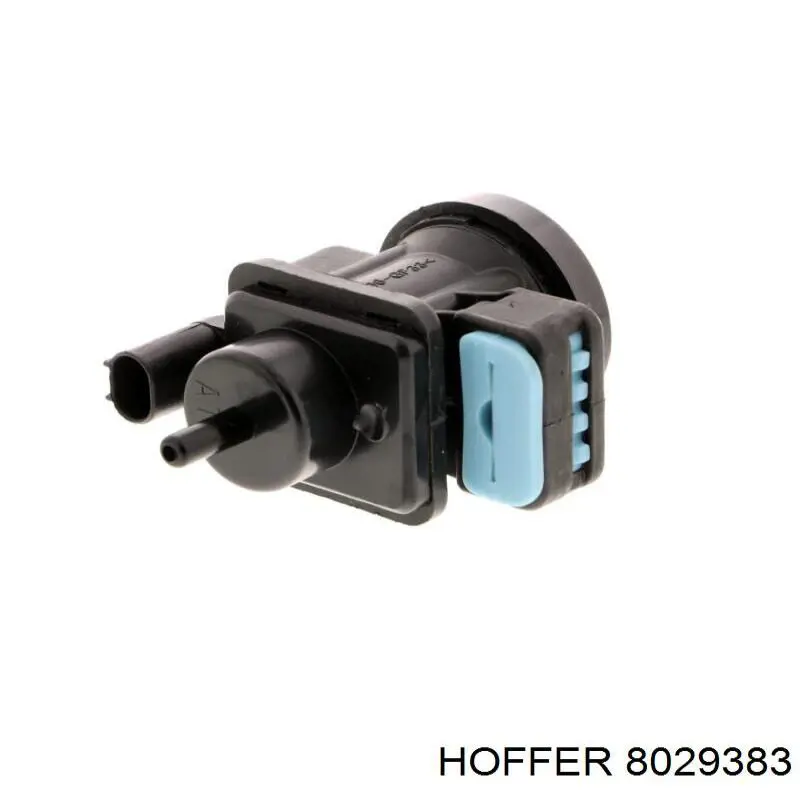 Compre 8029383 Hoffer Convertidor de pressão (solenoide) de supercompressão