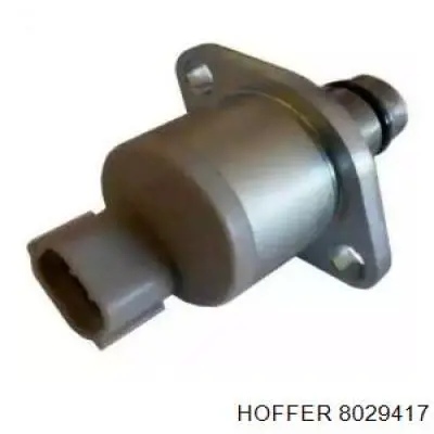 8029417 Hoffer Válvula de regulação de pressão (válvula de redução da Bomba de Combustível de Pressão Alta) Common-Rail-System