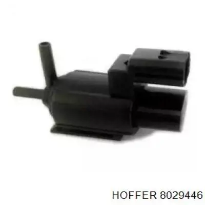 8029446 Hoffer Válvula solenoide de regulação de comporta EGR