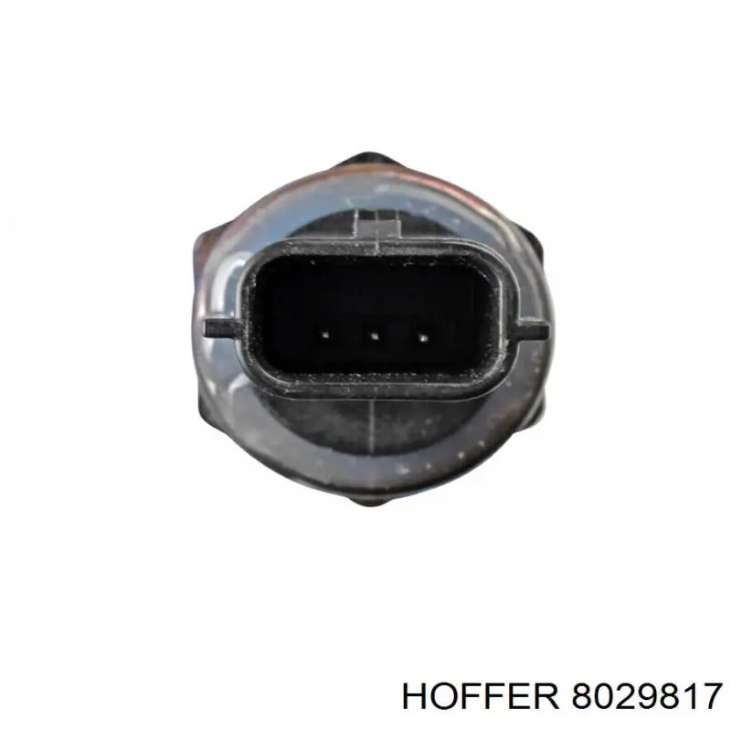8029817 Hoffer Sensor de pressão de combustível