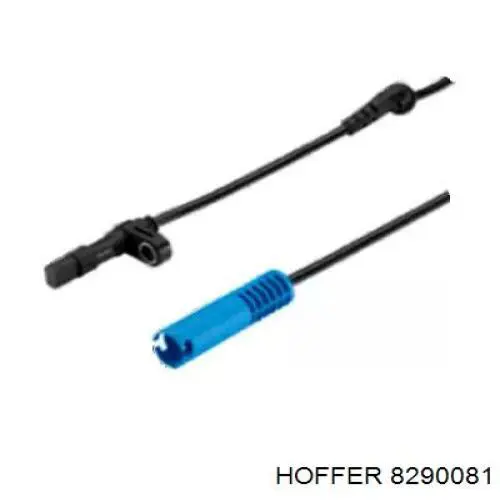 Sensor dianteiro de ABS Hoffer 8290081 preço, a partir de 42,09 USD
