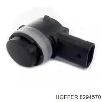 6PX358141711 HELLA Sensor traseiro de sinalização de estacionamento (sensor de estacionamento)