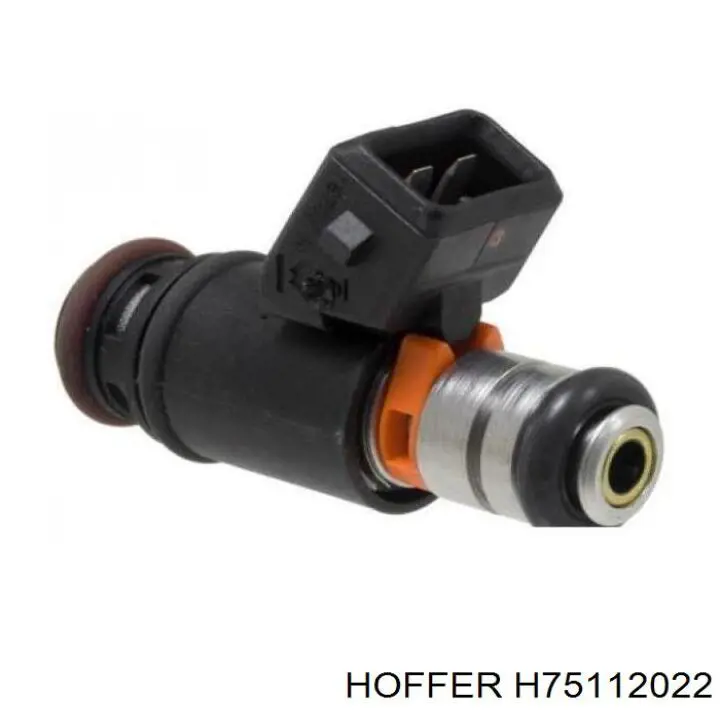 H75112022 Hoffer Injetor de injeção de combustível