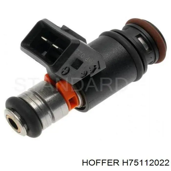 Injetor de injeção de combustível Hoffer H75112022 preço, a partir de 40,09 USD