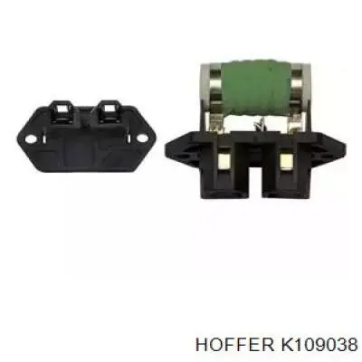 Resistor (resistência) de ventilador de forno (de aquecedor de salão) Iveco 99457054 preço, a partir de 26,70 USD