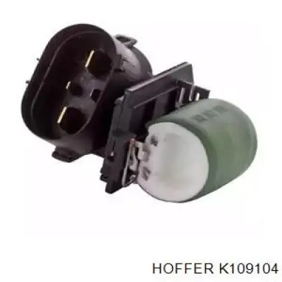 Compre 1341721 General Motors Regulador de revoluções de ventilador de esfriamento (unidade de controlo)