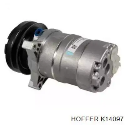 Compressor de aparelho de ar condicionado ER191178 John Deere