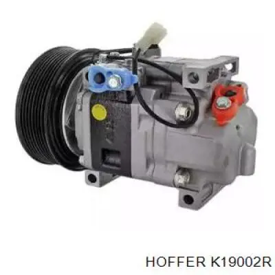 Compressor de aparelho de ar condicionado Lizarte 810902024