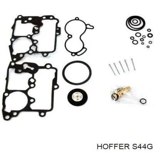 Compre S44G Hoffer Kit de reparação de carburador