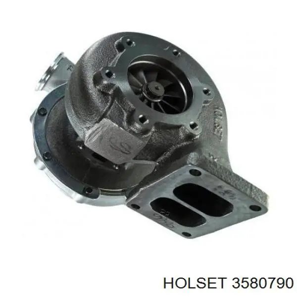 3580790 Holset Turbina